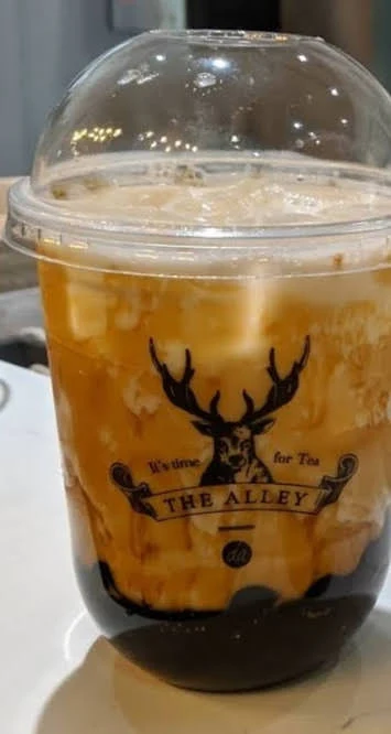 Bubble Tea, The Alley