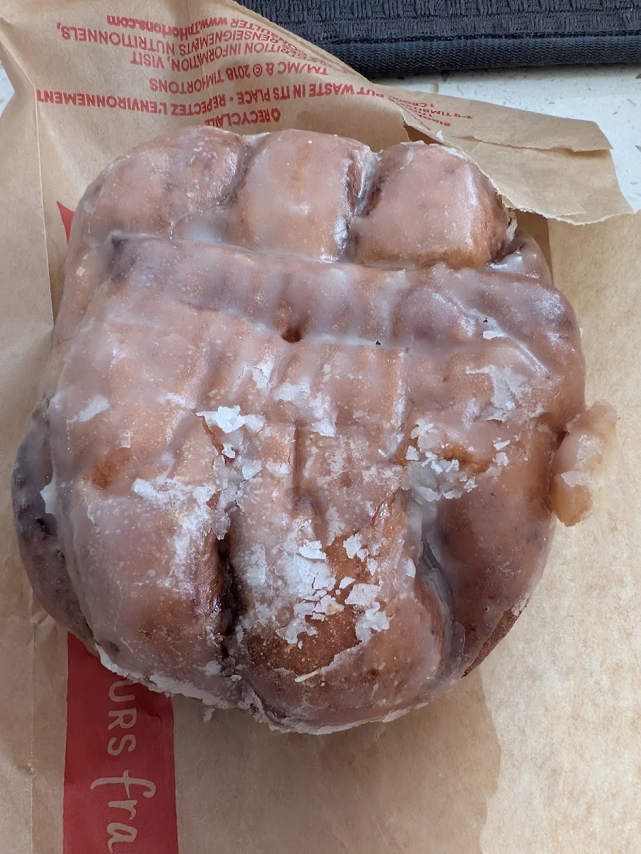 Apple Fritter Donut
