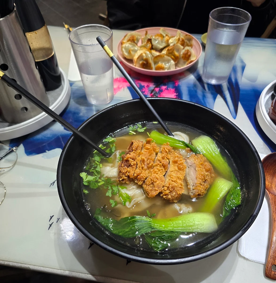 Chicken Soup