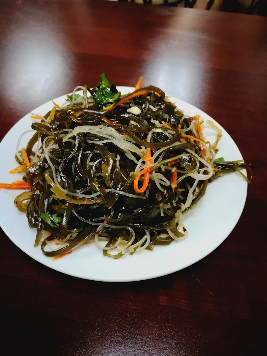 Seaweed Salad