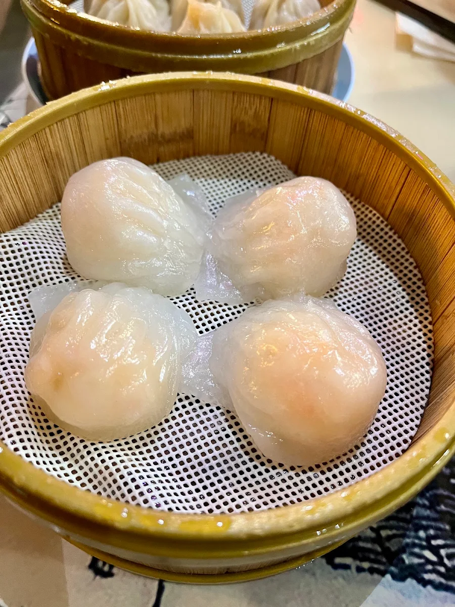 Shrimp Dumplings