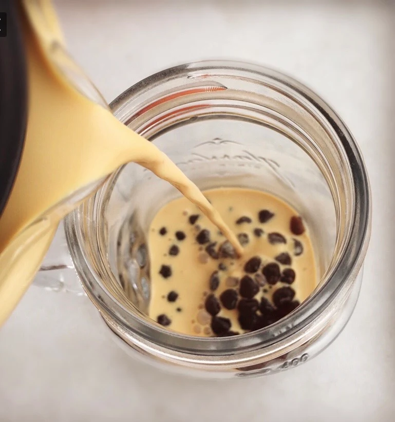 Bubble Milk Tea
