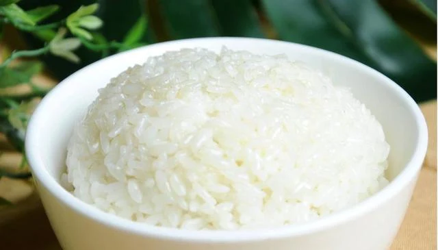 Steamed Rice