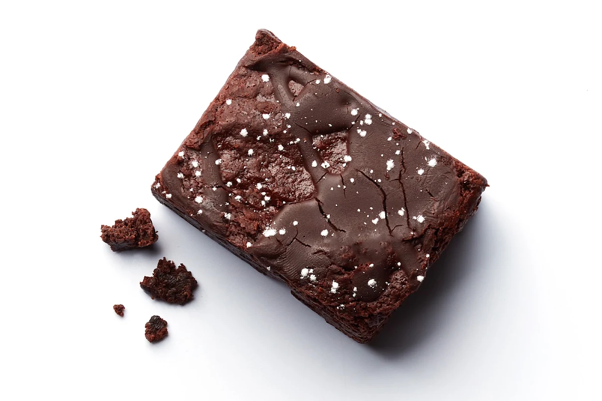 Brownie Végane Et Sans Gluten Vegan & Gluten Free