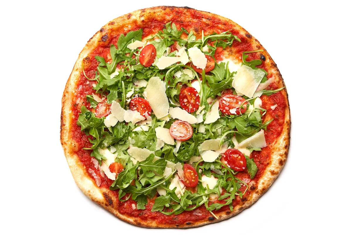 Pizza Margherita 11