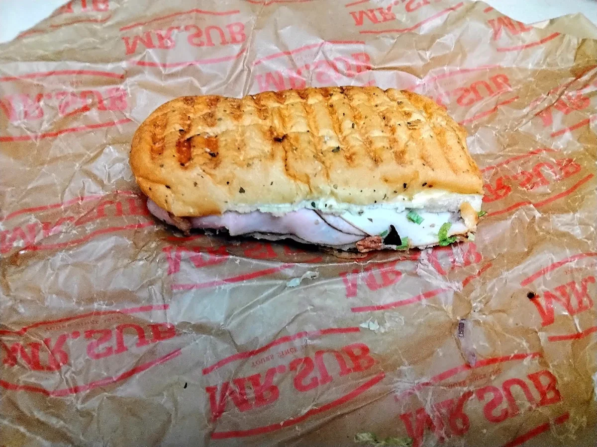 Canadian Club Sub