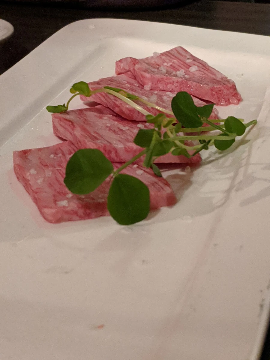 Wagyu Beef Nigiri
