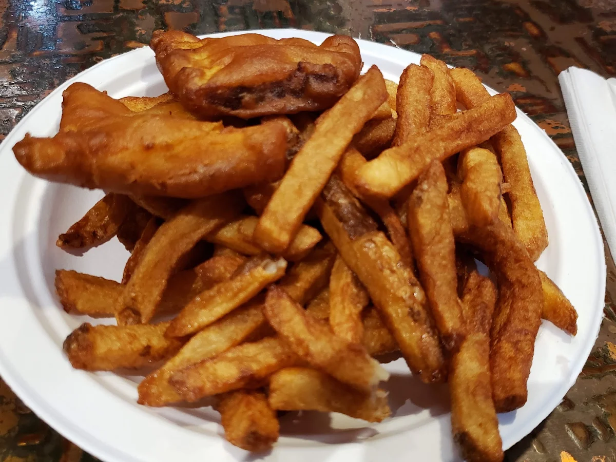 Fish & Chips