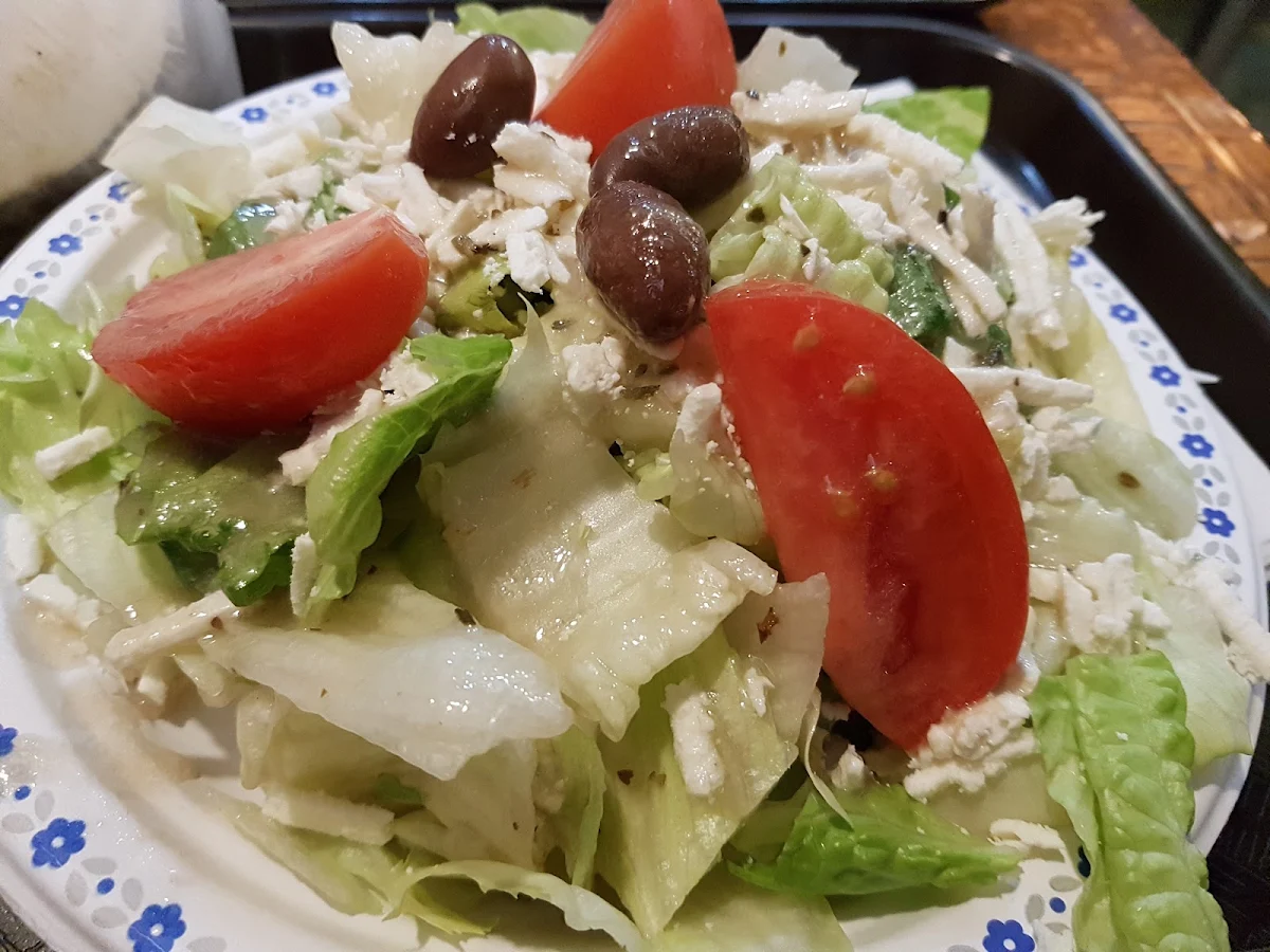 Green Salad