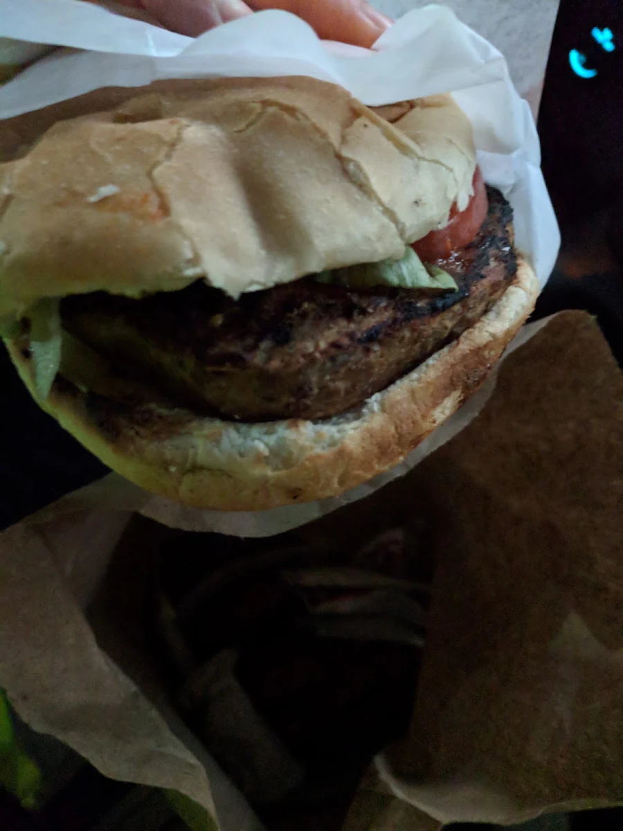 Veggie Burger