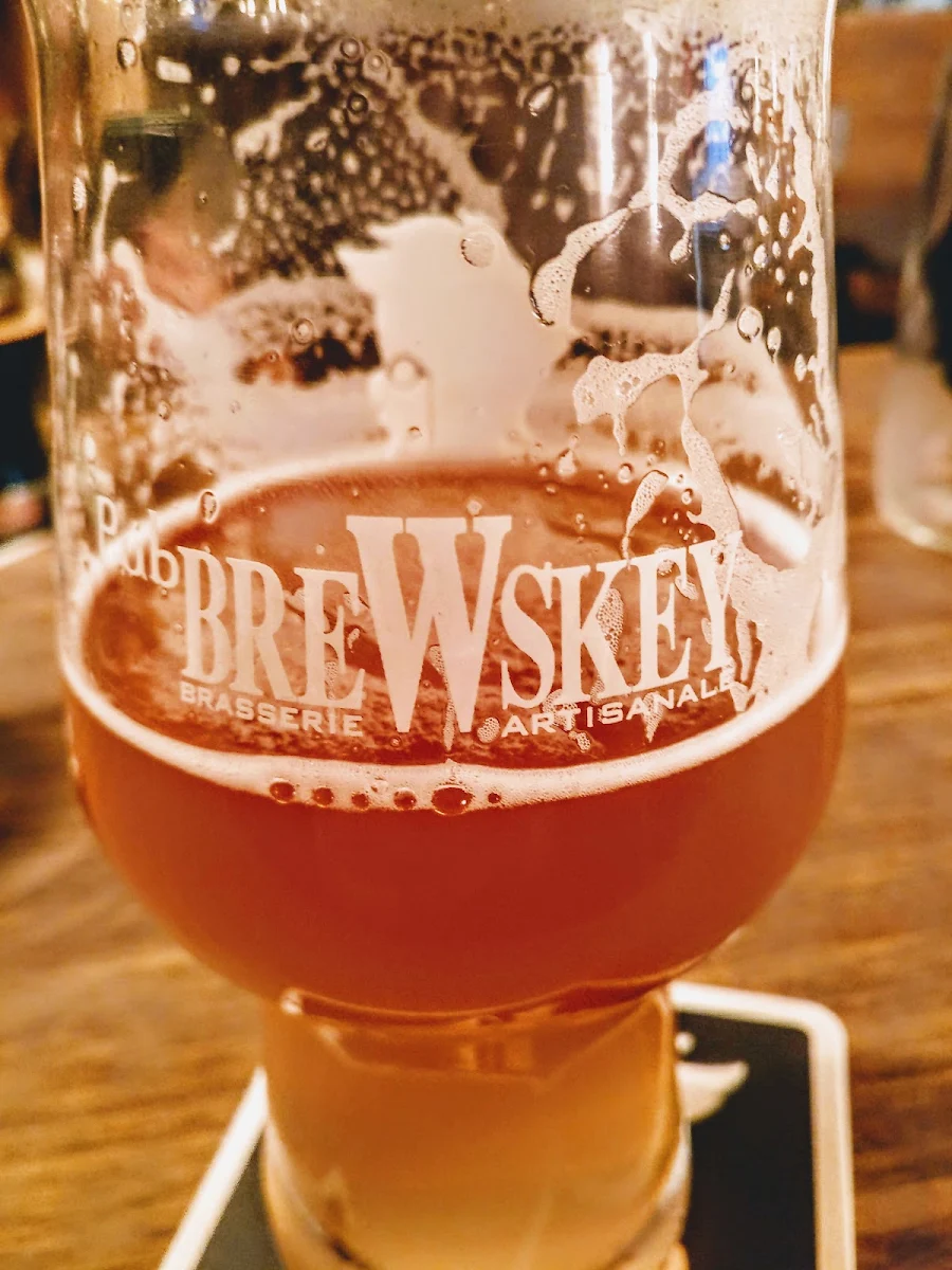 Une Autre Bonne Bière de Chez Brewskey