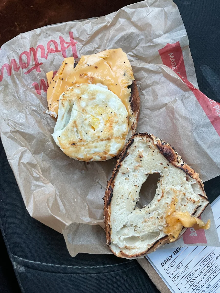 Everything Bagel