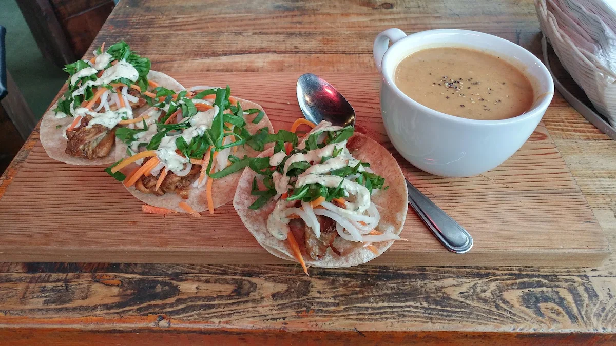 Pork Tacos