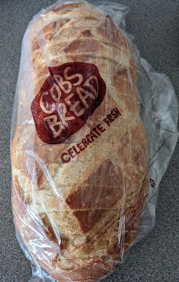 Sourdough Bread
