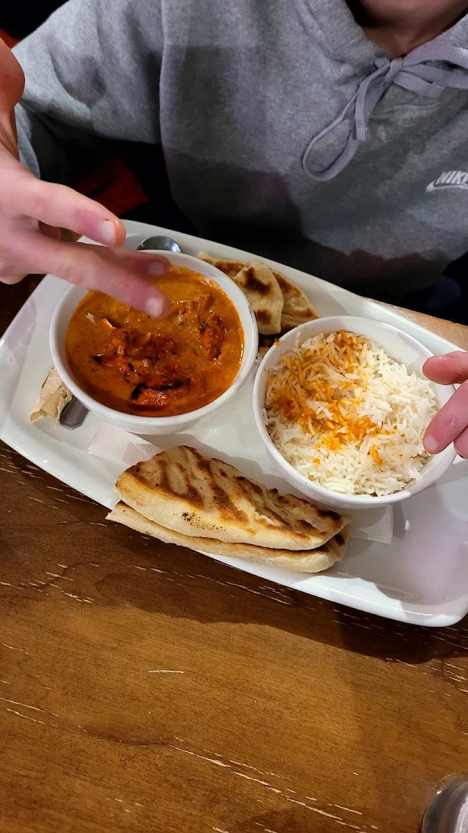 Butter Chicken