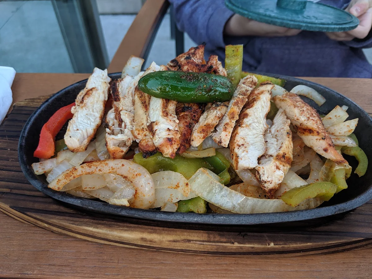 Fajitas