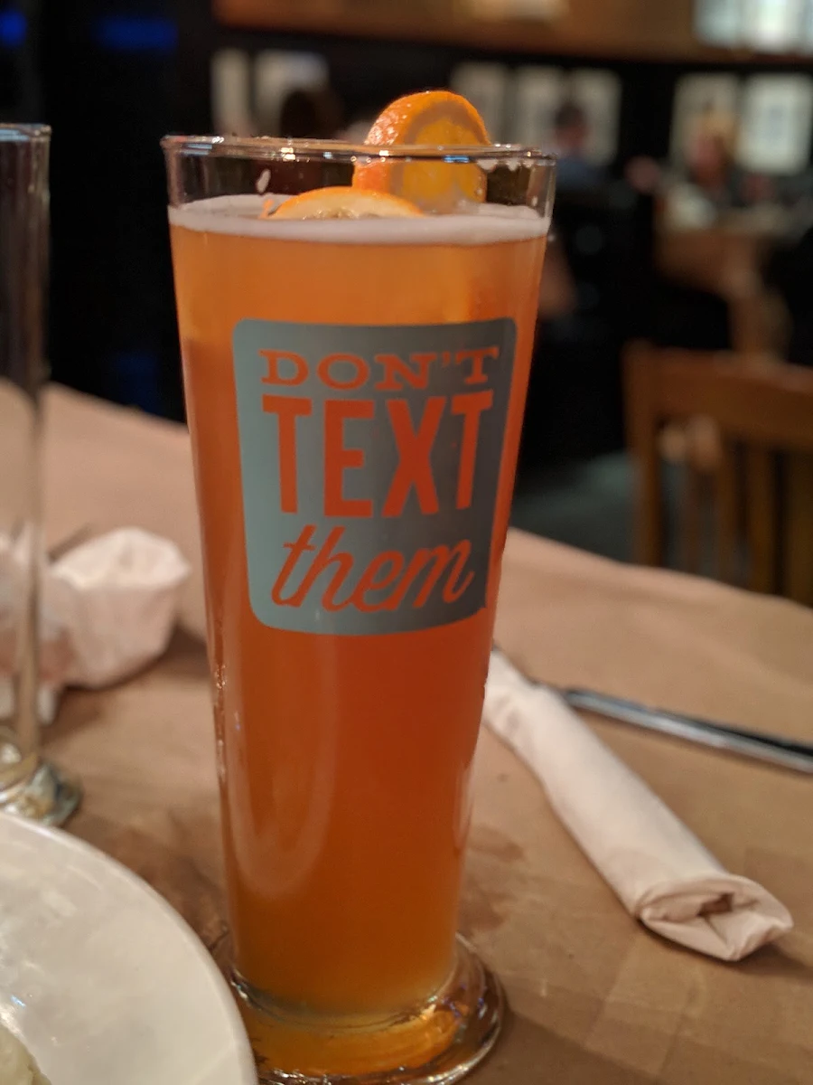 Shock Top Belgian White