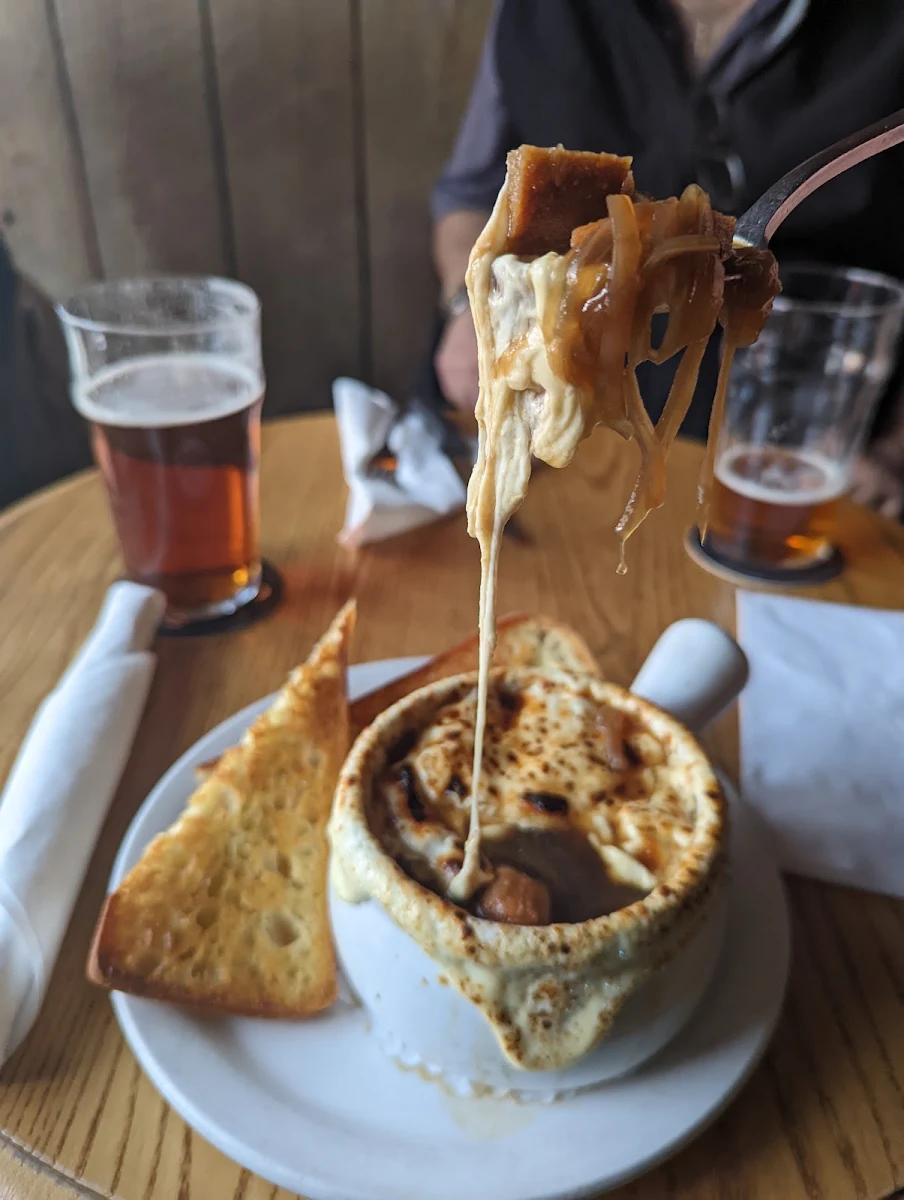 French Onion Soup