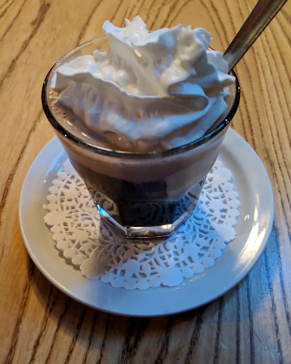 Stout Beer Float