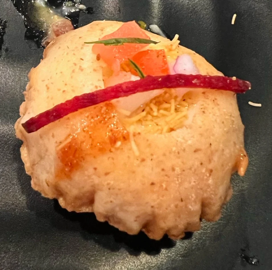 Dahi Puri, Honest Restaurant Surrey