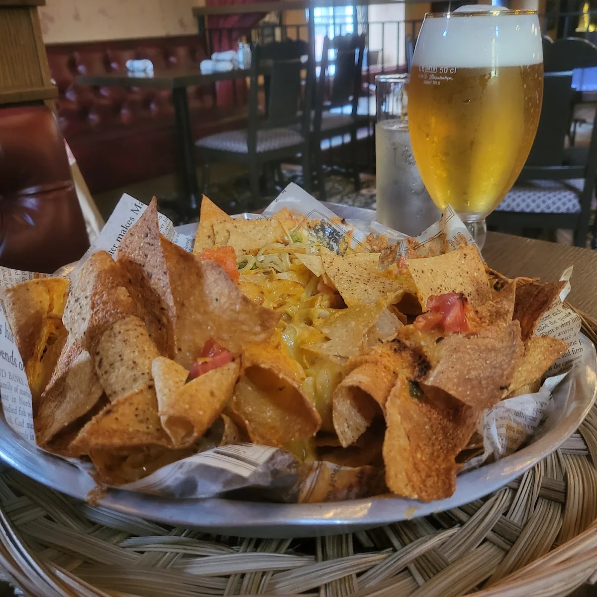 Nachos Supreme
