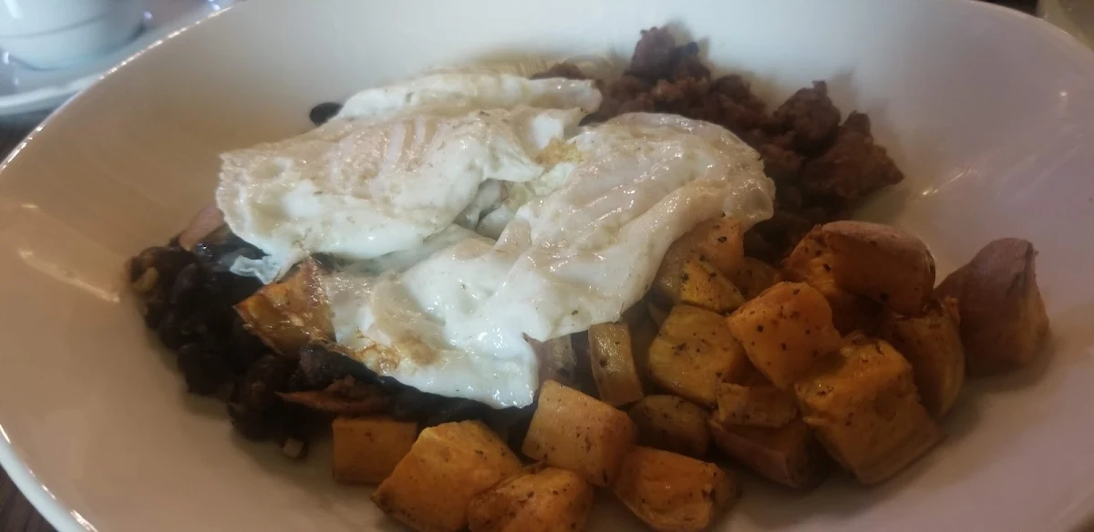Protein Bowl Breakfast