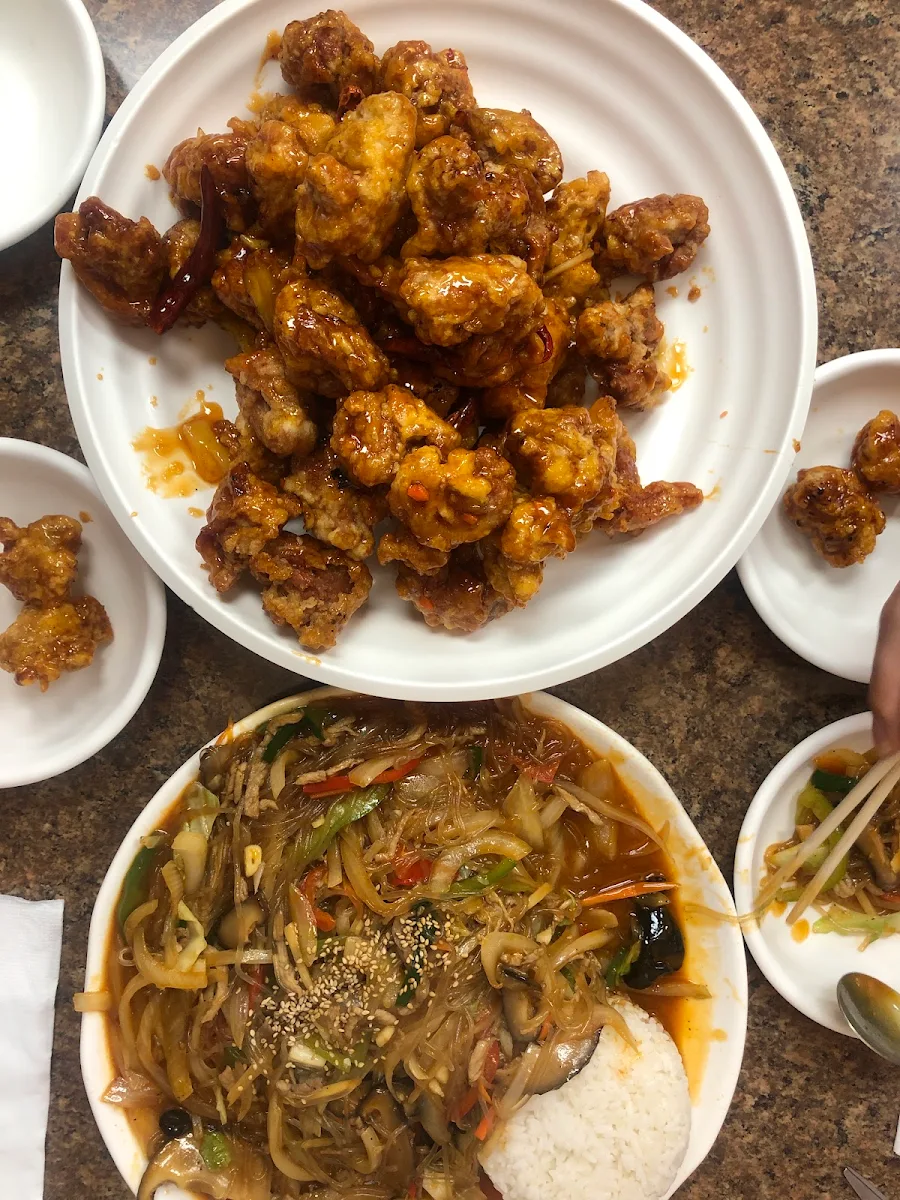 Japchae