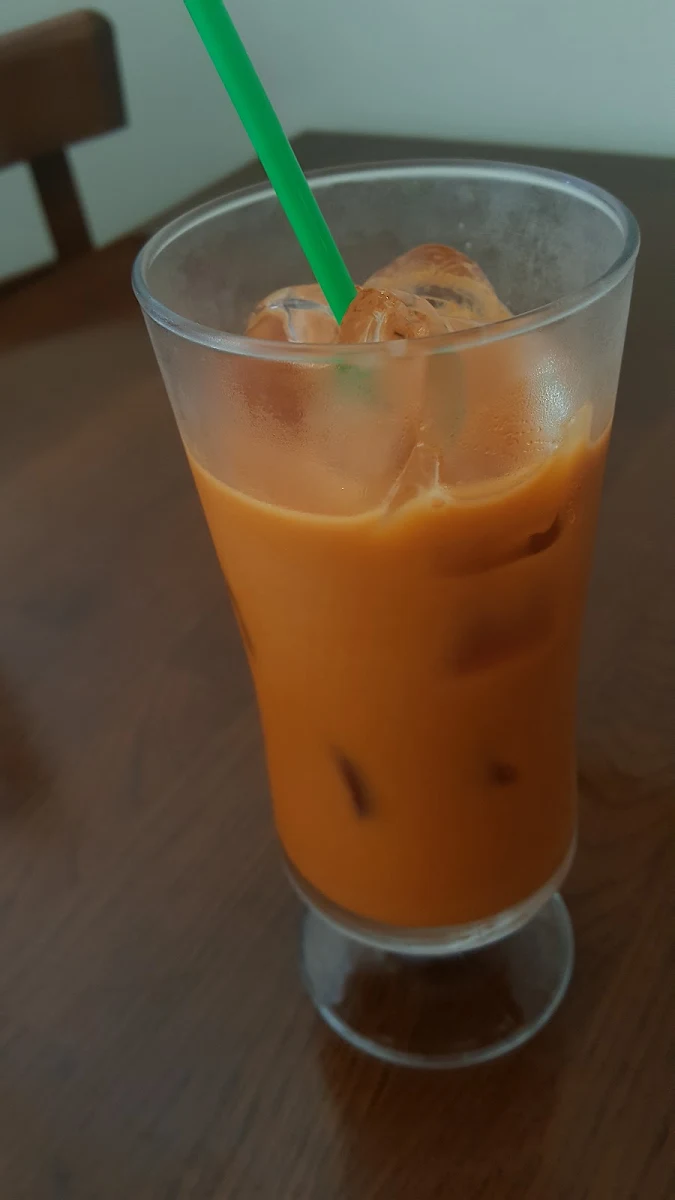Thai Iced Tea