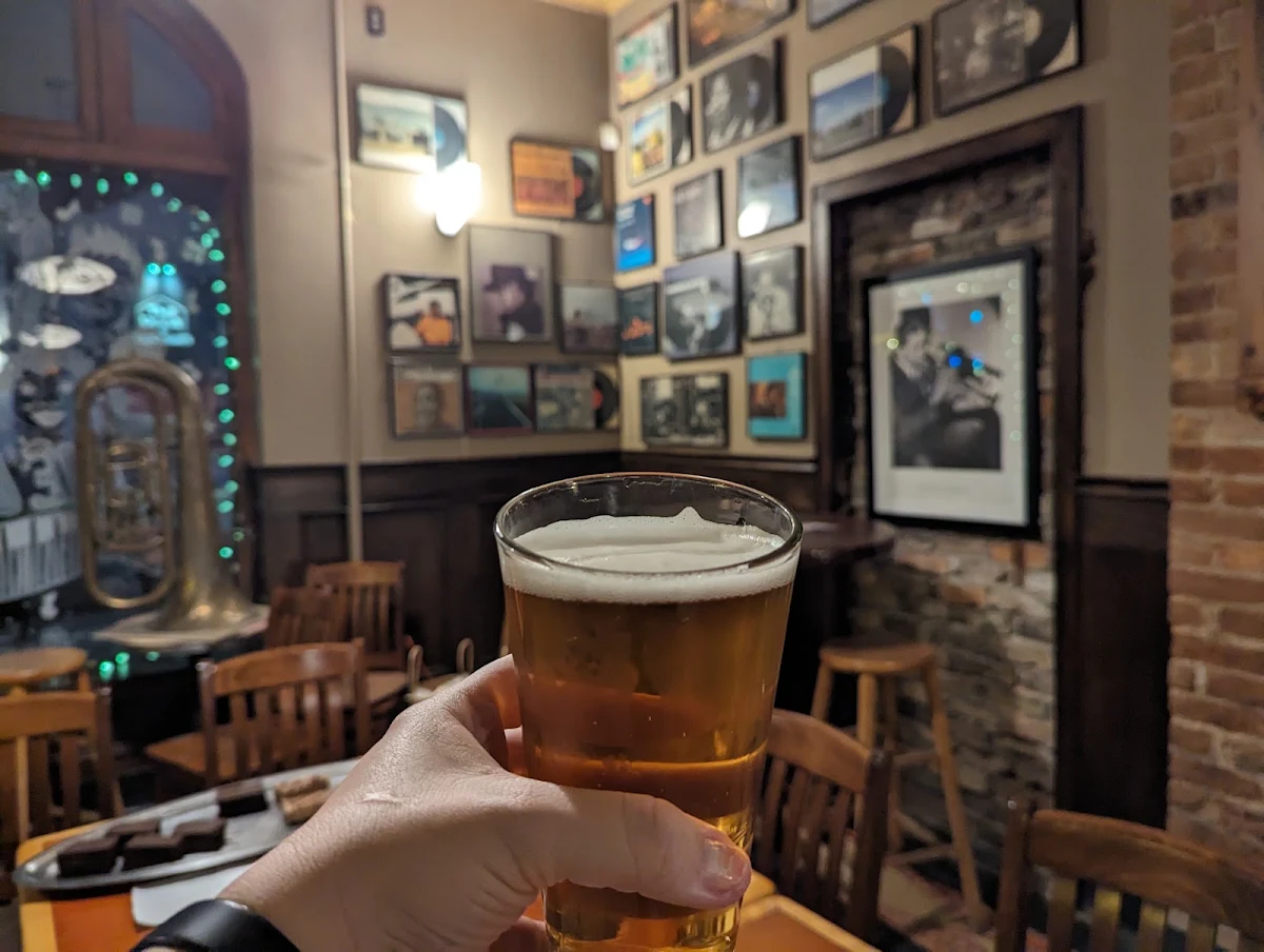 Great Vibes Great Beer and Great History