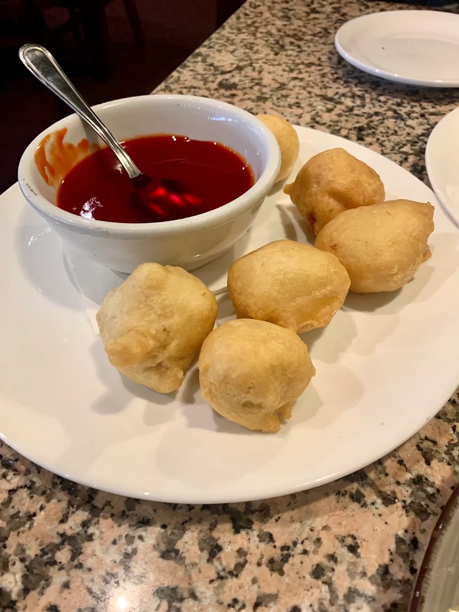 Sweet & Sour Chicken Balls