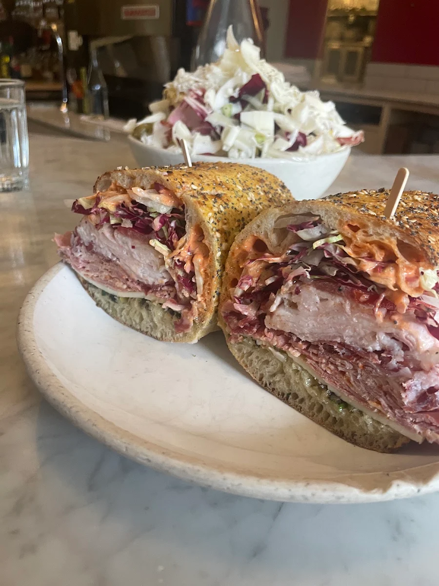Italian Hoagie