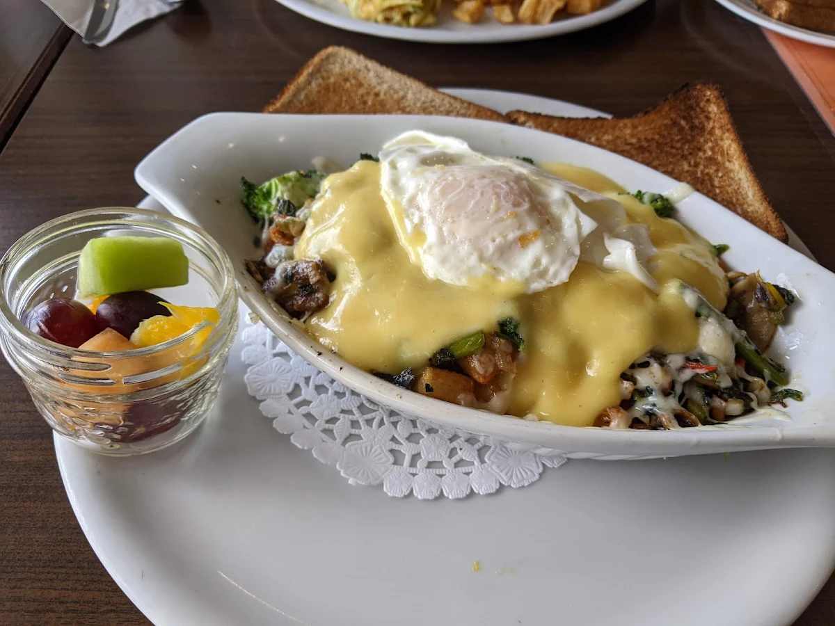 Casserole Aux Légumes