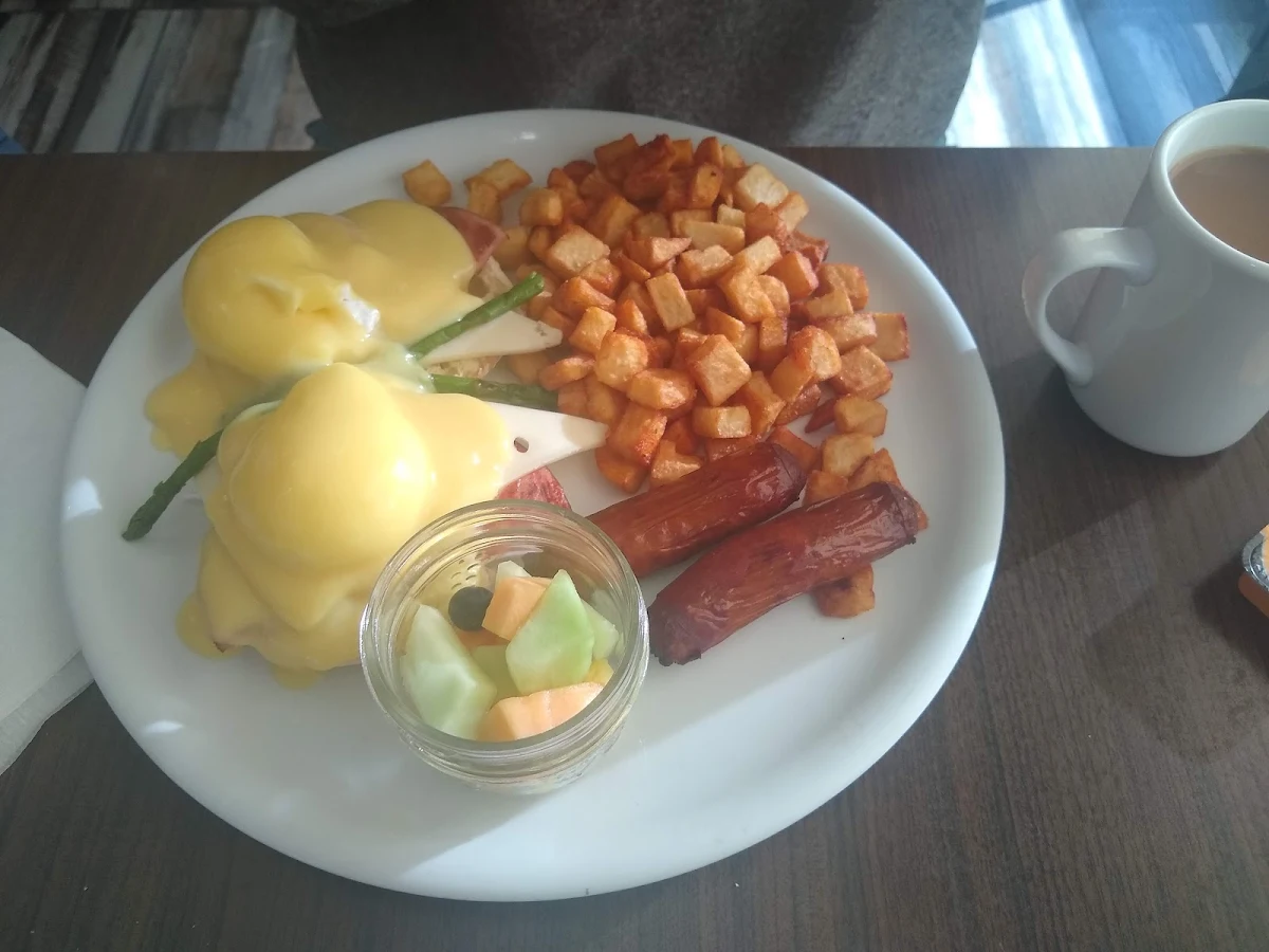 Eggs Benedict