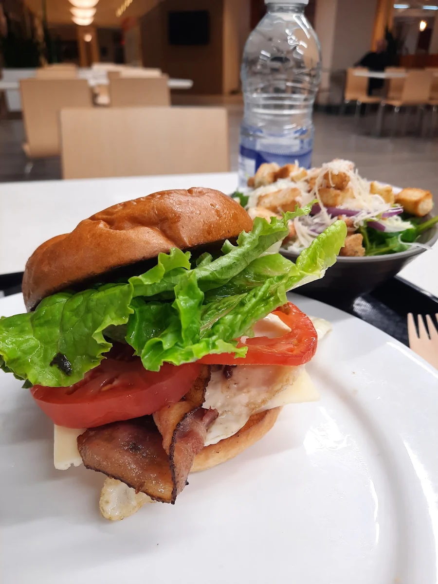 blt, Déjeunette