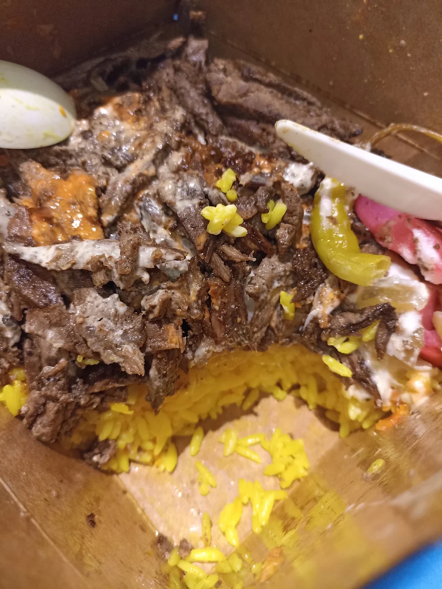 Beef Shawarma Rokbox