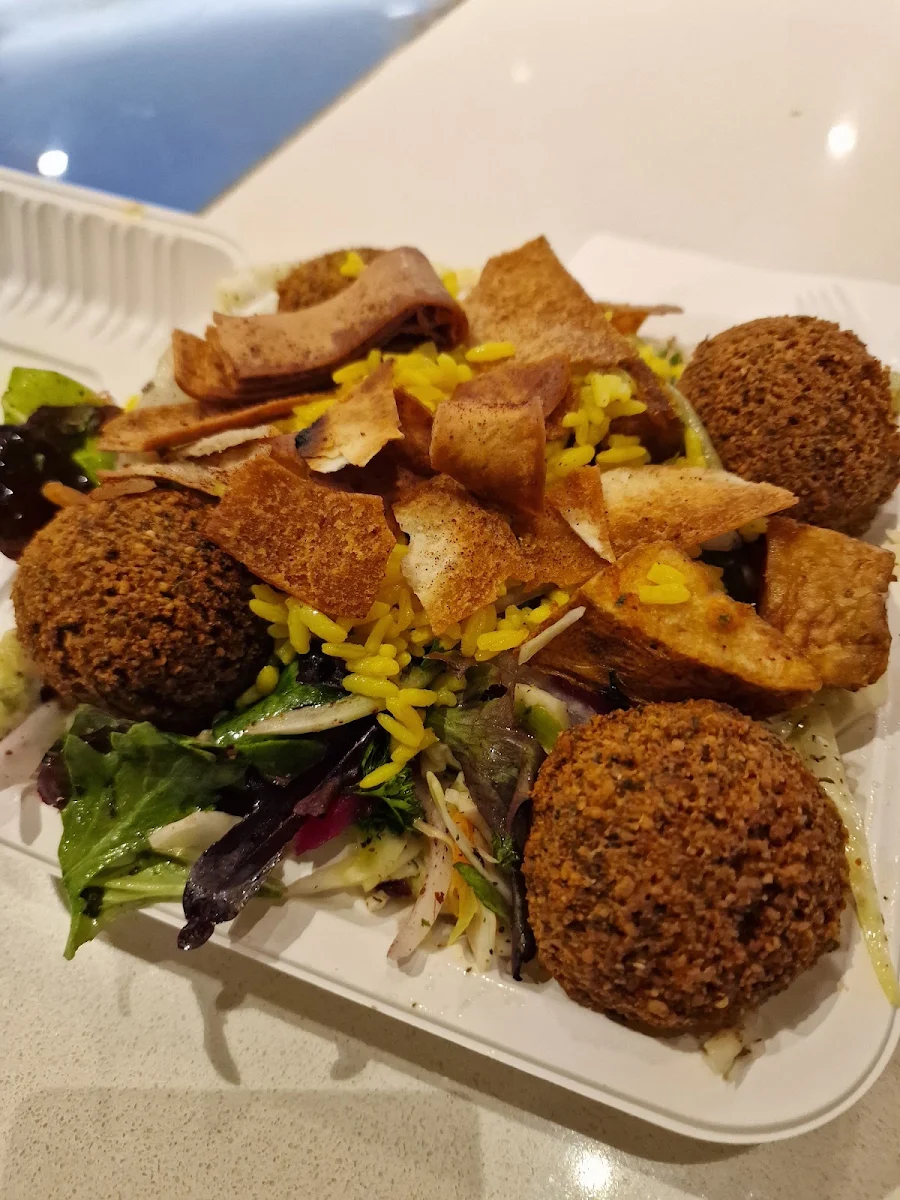 Falafel Rokbox