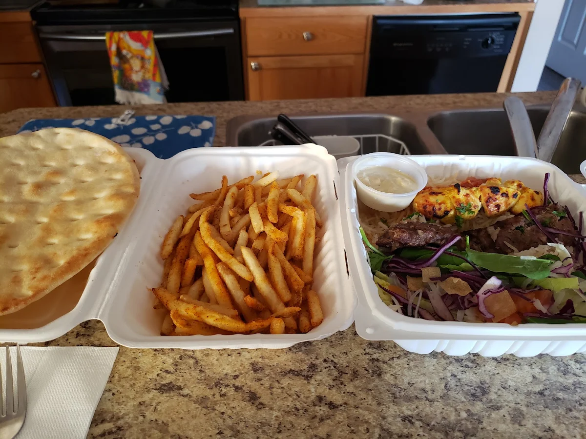Beef Kebab