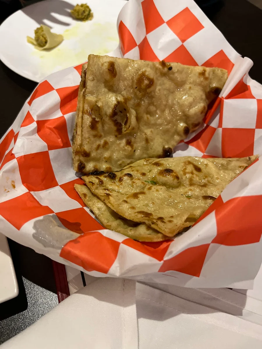 Butter Roti