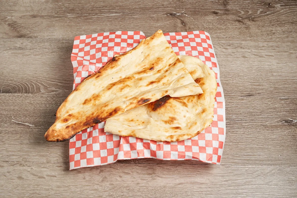 Cheese Naan