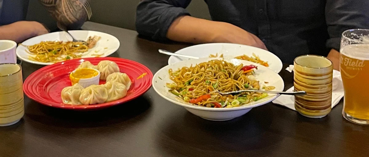 Chow Mein Noodles