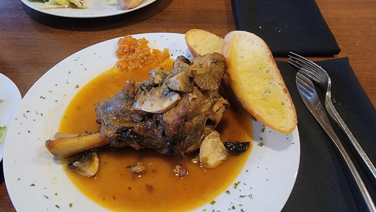 Lamb Shank