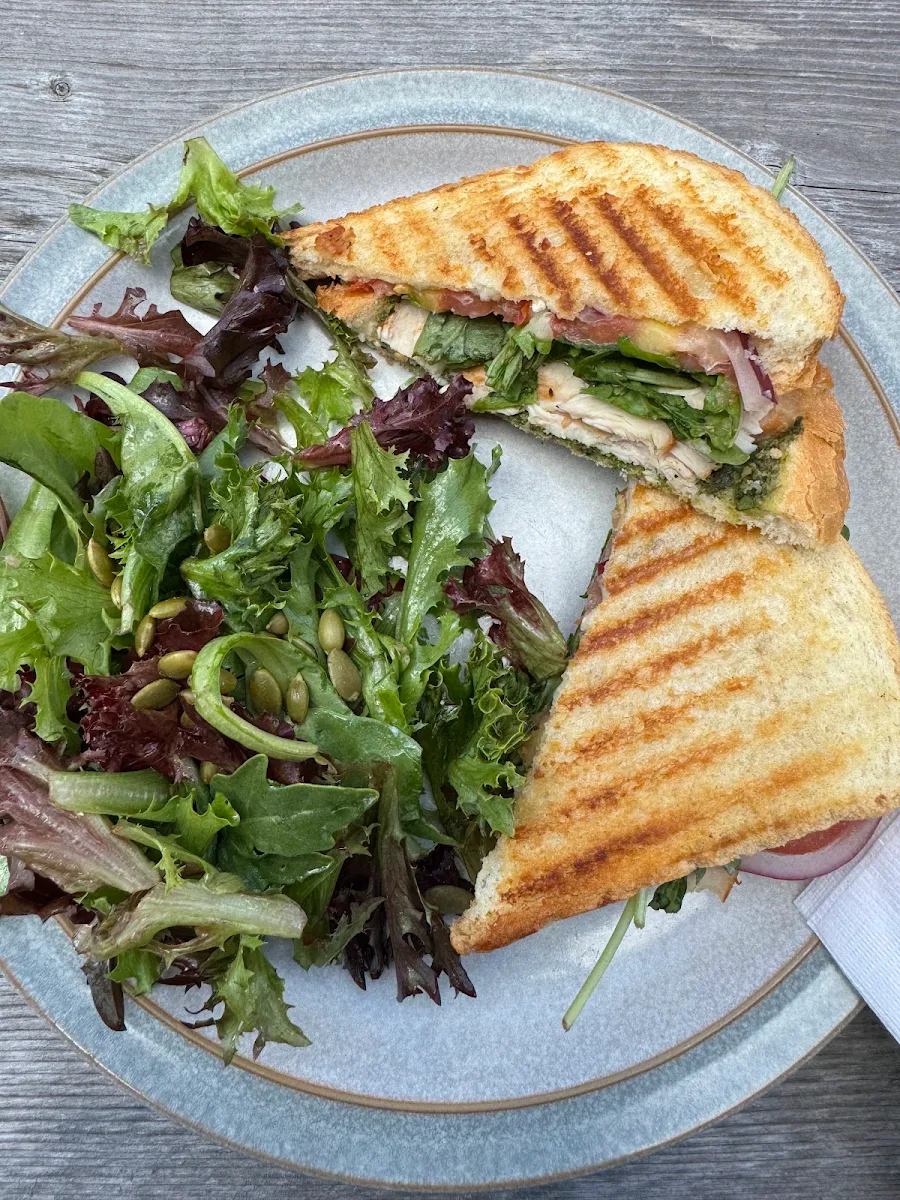 Caprese Panini