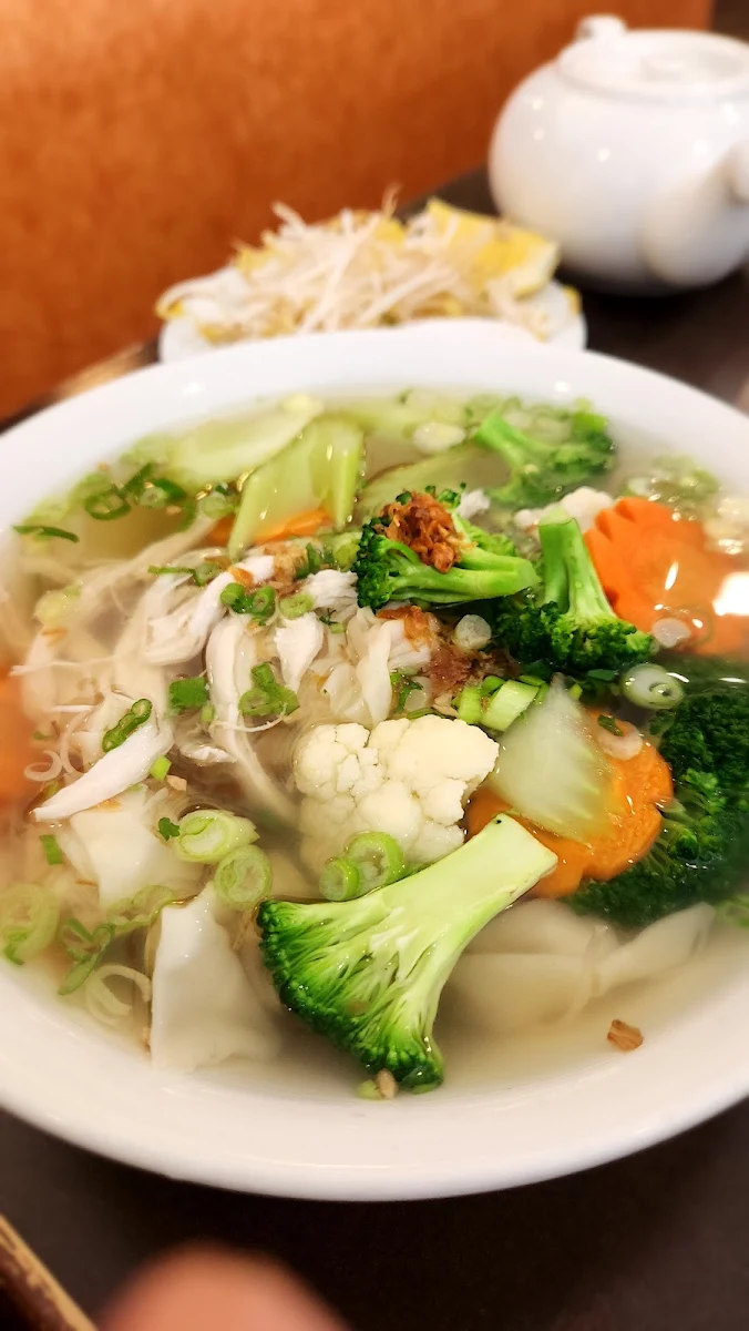 Wonton Soup