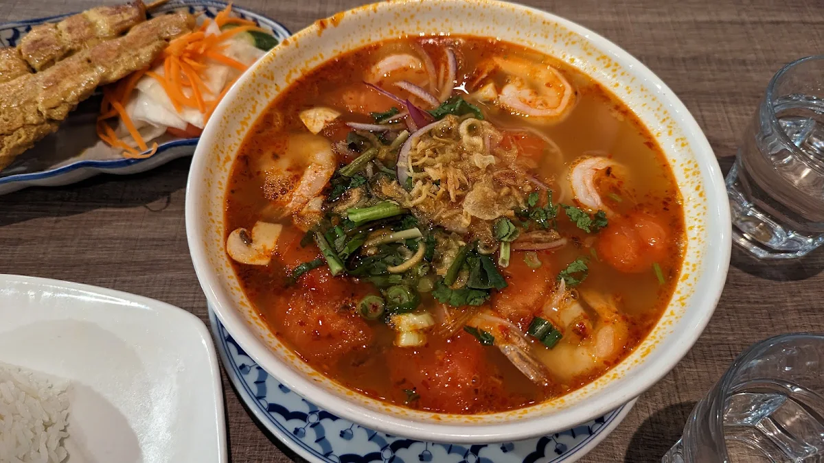 Pho Tai Sate