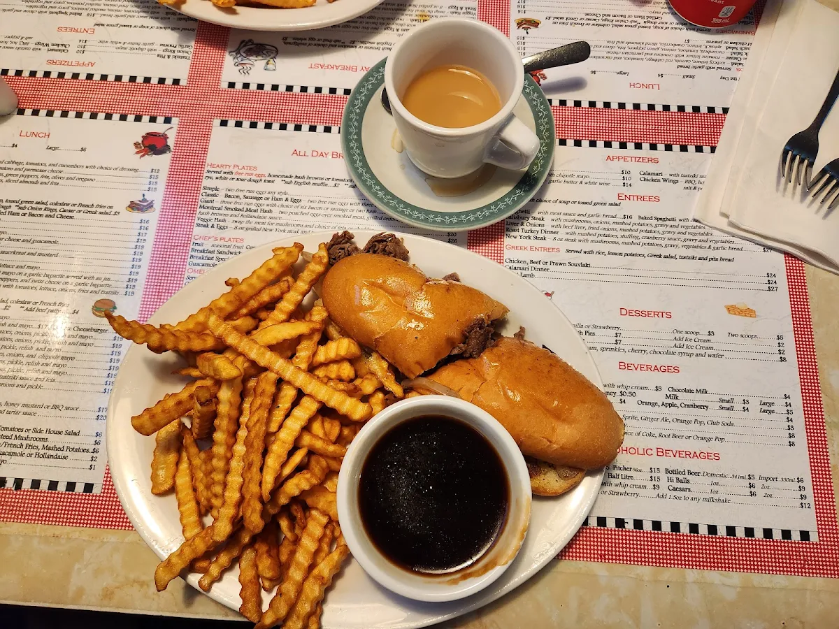 Beef Dip