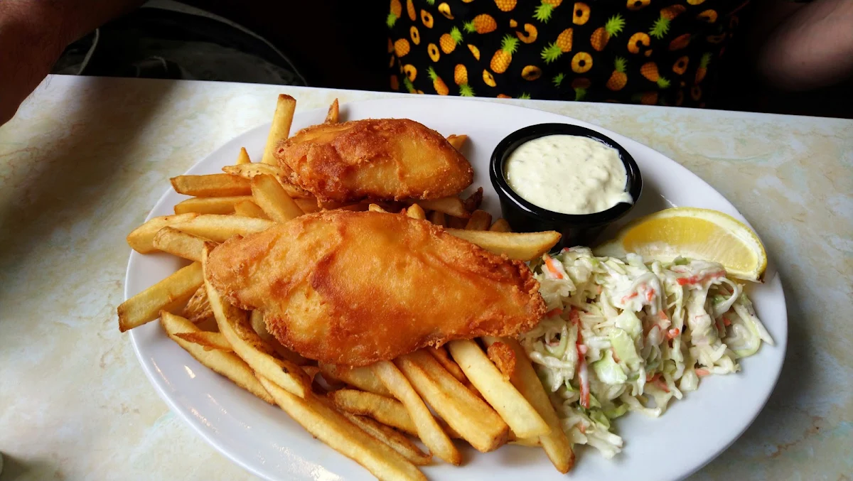 Fish & Chips