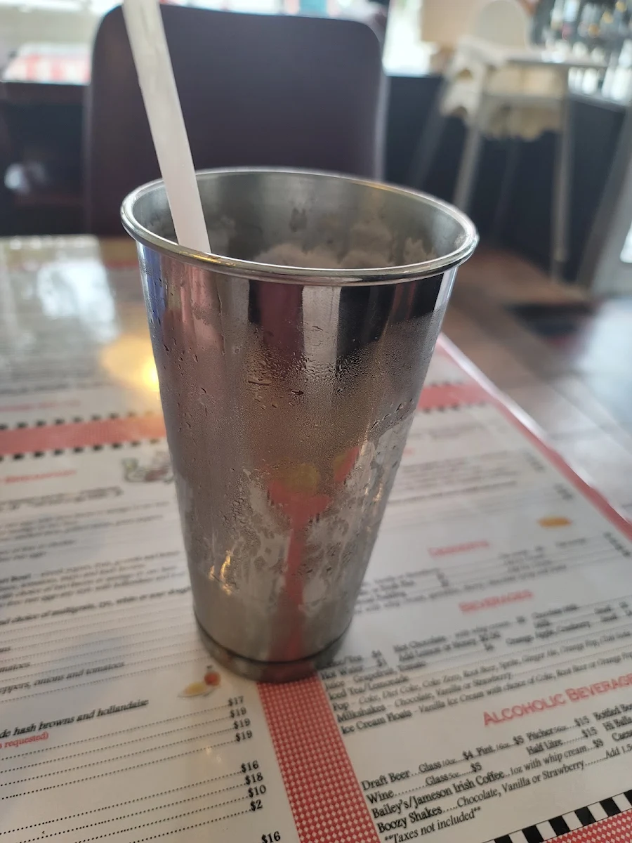 Milkshakes