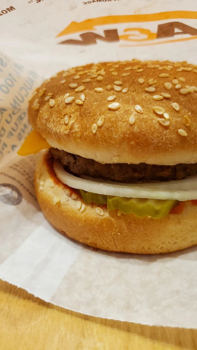 Mama Burger