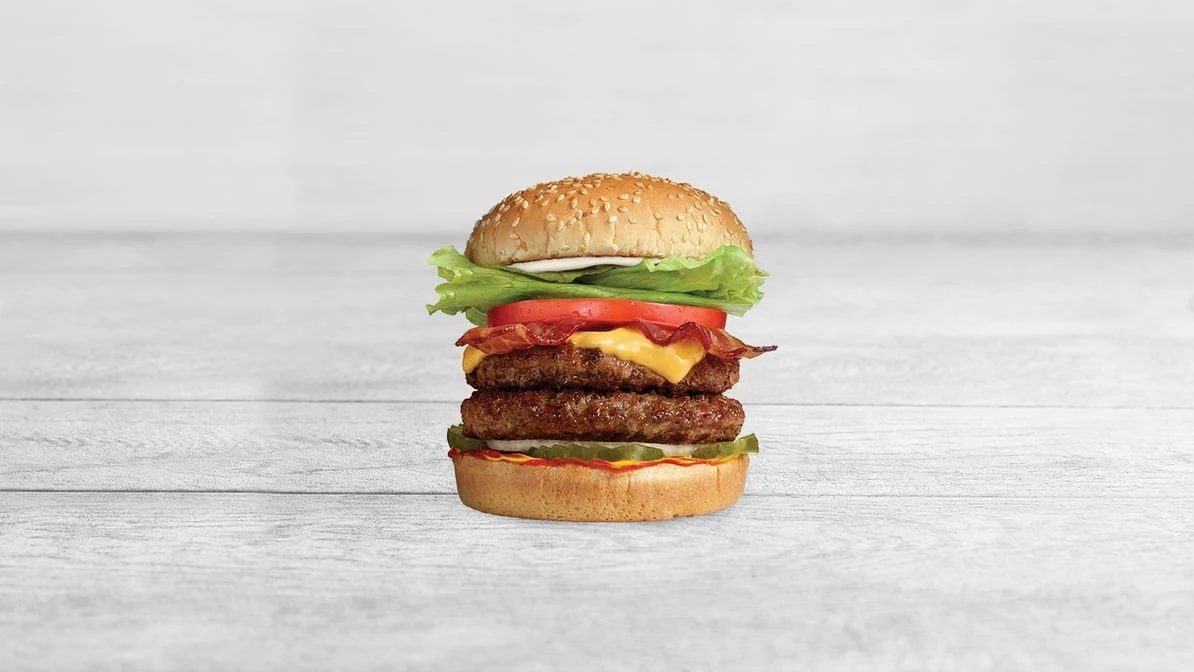 Spicy Chicken Burger Combo