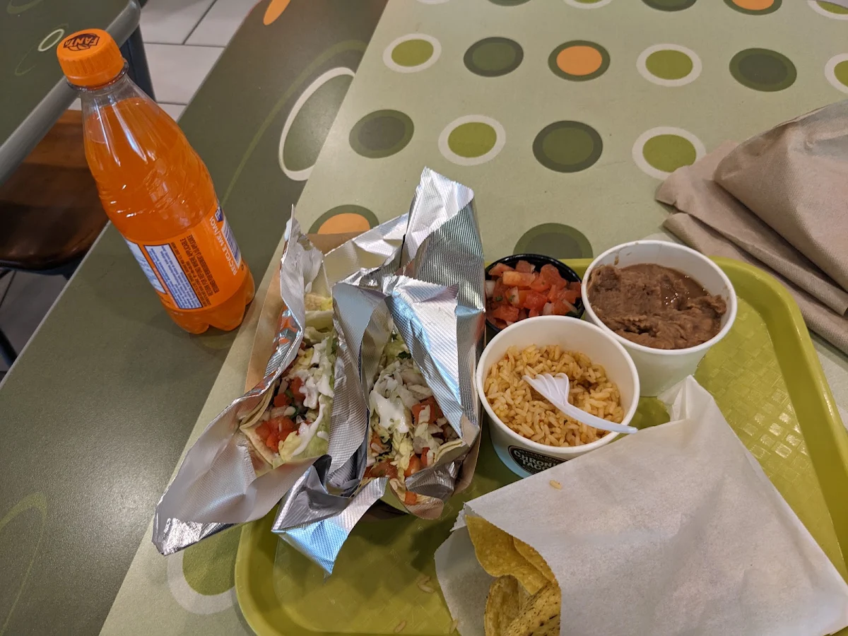 Beef Taco